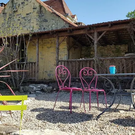 Vakantiehuis Les Arts Du Bout