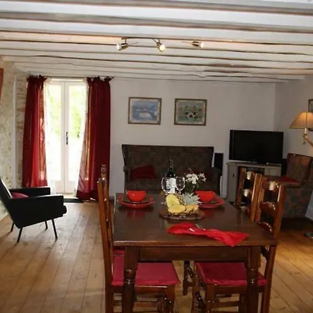 Vakantiehuis Les Arts Du Bout Les Arques
