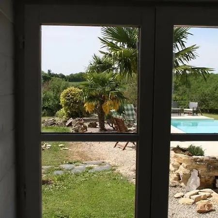 Vakantiehuis Les Arts Du Bout *