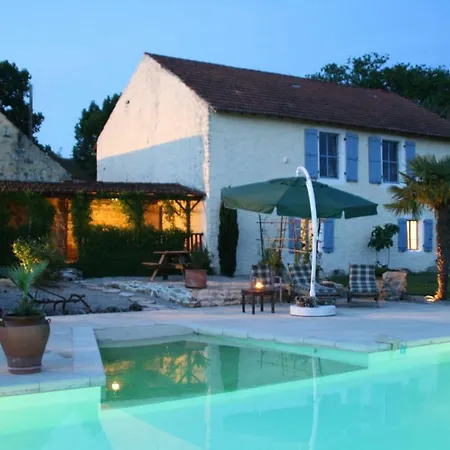 Vakantiehuis Les Arts Du Bout