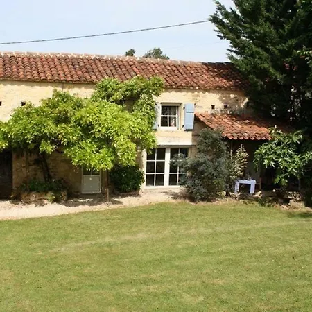 Vakantiehuis Les Arts Du Bout Les Arques