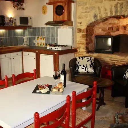 Les Arts Du Bout Vakantiehuis