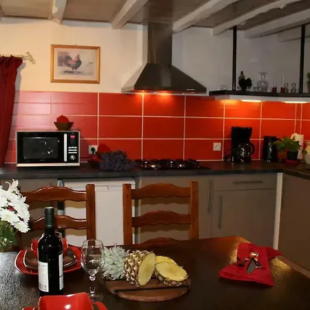 Les Arts Du Bout Vakantiehuis Les Arques