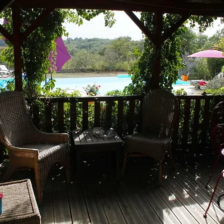Les Arts Du Bout Vakantiehuis *