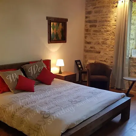 Vakantiehuis Les Arts Du Bout *