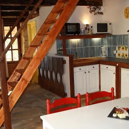Vakantiehuis Les Arts Du Bout